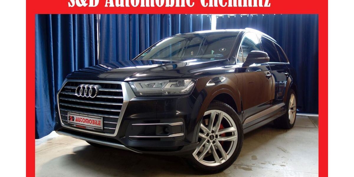 Audi Q7 199.000 km 33.499 &euro; Chemnitz 09120