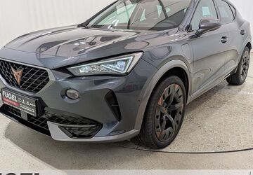 Cupra Formentor 58.850 km 22.469 &euro; Chemnitz - Mittelbach 09224