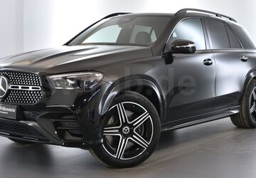 Mercedes-Benz GLE 350 14.900 km 91.440 &euro; Chemnitz 09120