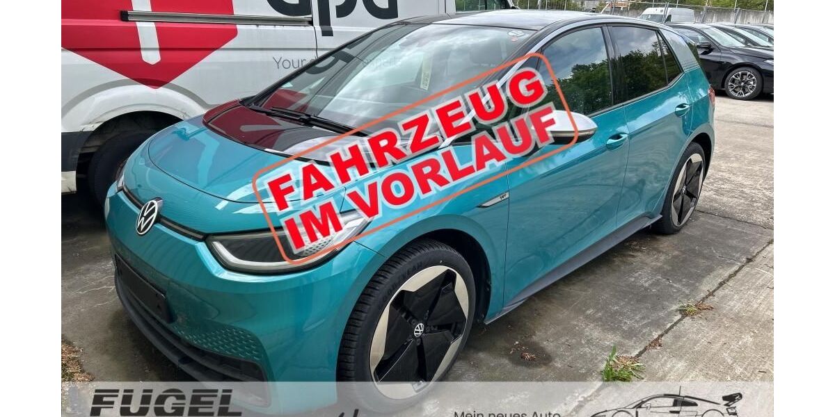 VW ID.3 94.952 km 18.999 &euro; Chemnitz - Mittelbach 09224
