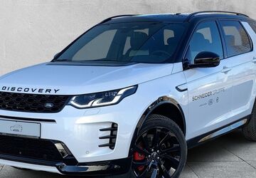 Land Rover Discovery Sport 17.500 km 48.500 &euro; Chemnitz 09131