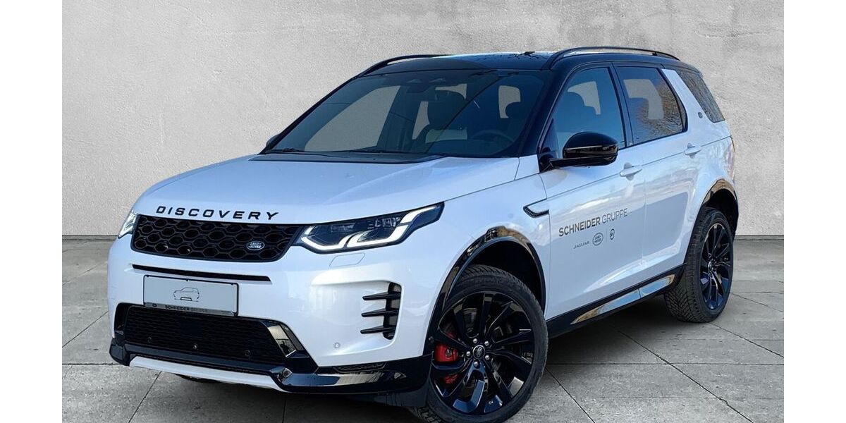 Land Rover Discovery Sport 17.500 km 48.500 &euro; Chemnitz 09131