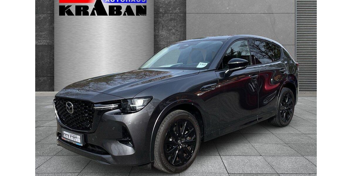 Mazda CX-60 44.077 km 34.990 &euro; Chemnitz 09126
