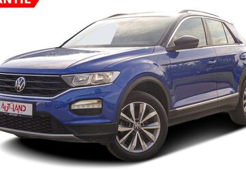 VW T-Roc 95.220 km 16.990 &euro; Chemnitz 09113