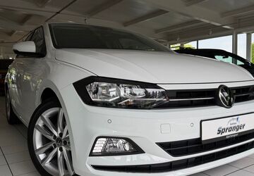 VW Polo 42.109 km 15.680 &euro; Glauchau 08371