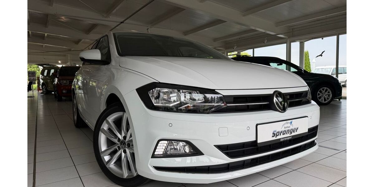 VW Polo 42.109 km 15.680 &euro; Glauchau 08371