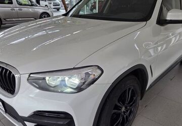 BMW X3 70.000 km 25.690 &euro; Chemnitz 09116