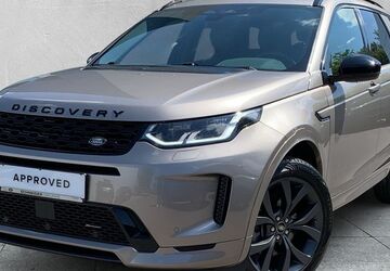 Land Rover Discovery Sport 82.027 km 34.500 &euro; Chemnitz 09131