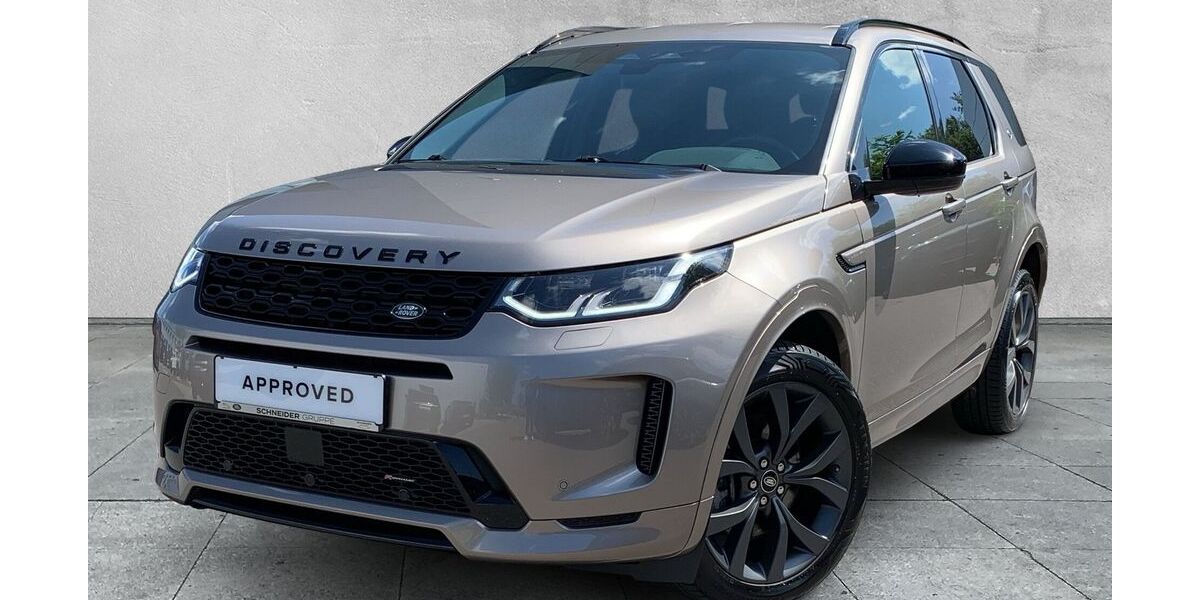 Land Rover Discovery Sport 82.027 km 34.500 &euro; Chemnitz 09131