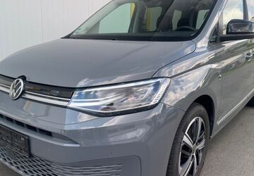 VW Caddy 100.000 km 21.900 &euro; Chemnitz 09120