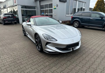 MG Cyberster 1.100 km 59.990 &euro; Burgstädt 09217
