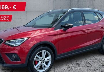 Seat Arona 107.810 km 14.812 &euro; Chemnitz 09119