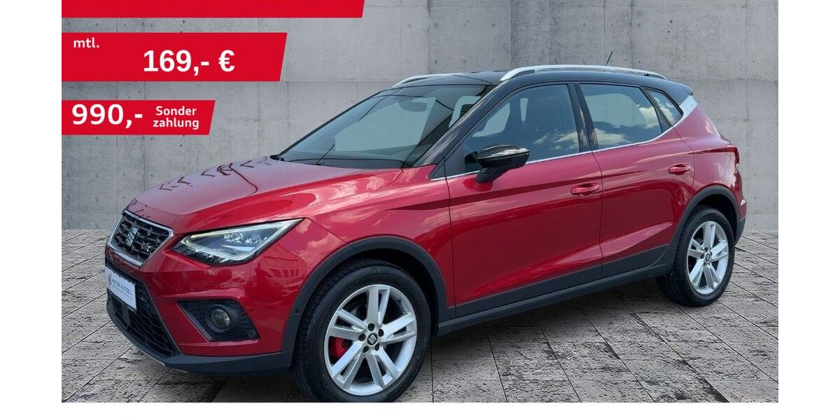 Seat Arona 107.810 km 14.812 &euro; Chemnitz 09119