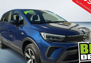 Opel Crossland (X) 21.677 km 13.947 &euro; Chemnitz 09116