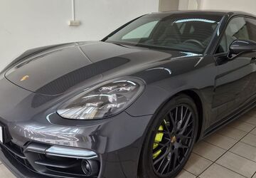 Porsche Panamera 99.250 km 59.990 &euro; Chemnitz 09114