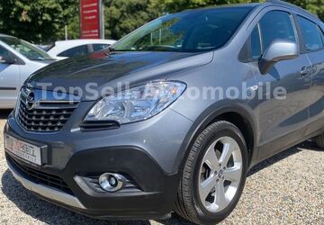 Opel Mokka 133.200 km 7.999 &euro; Chemnitz 09120