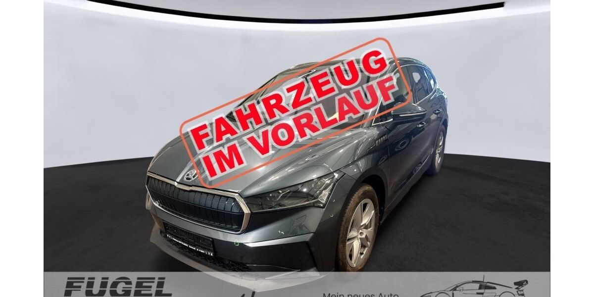 Skoda Enyaq 34.550 km 30.999 &euro; Chemnitz - Mittelbach 09224