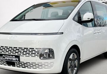 Hyundai STARIA 12.000 km 41.990 &euro; Chemnitz 09116