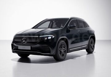Mercedes-Benz EQA 28.100 km 37.720 &euro; Annaberg-Buchholz 09456
