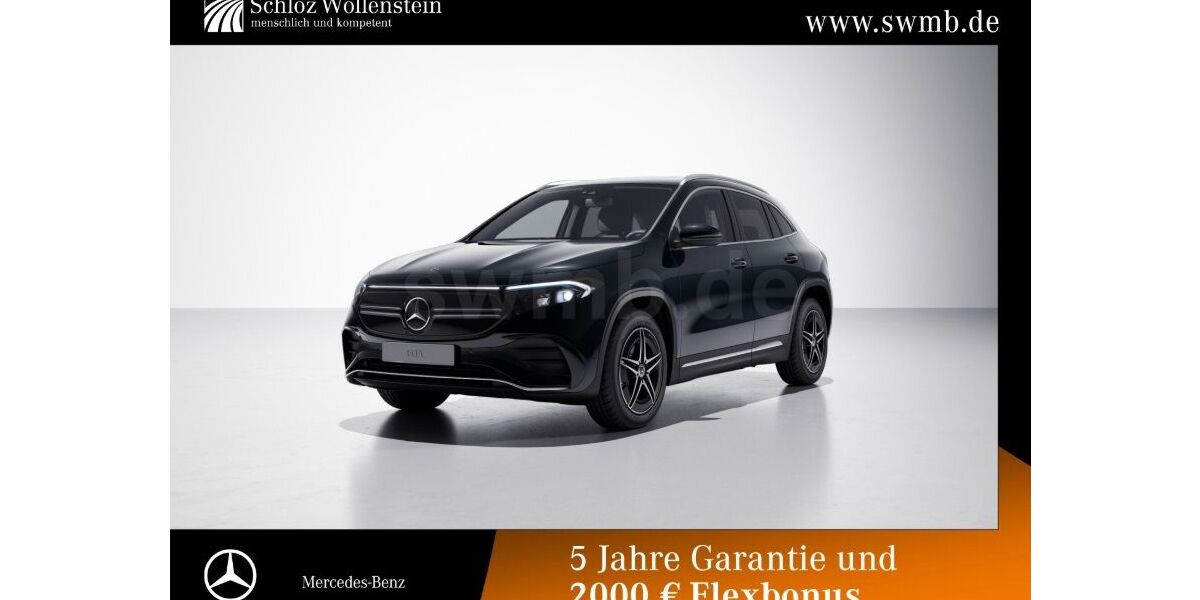 Mercedes-Benz EQA 28.100 km 37.720 &euro; Annaberg-Buchholz 09456