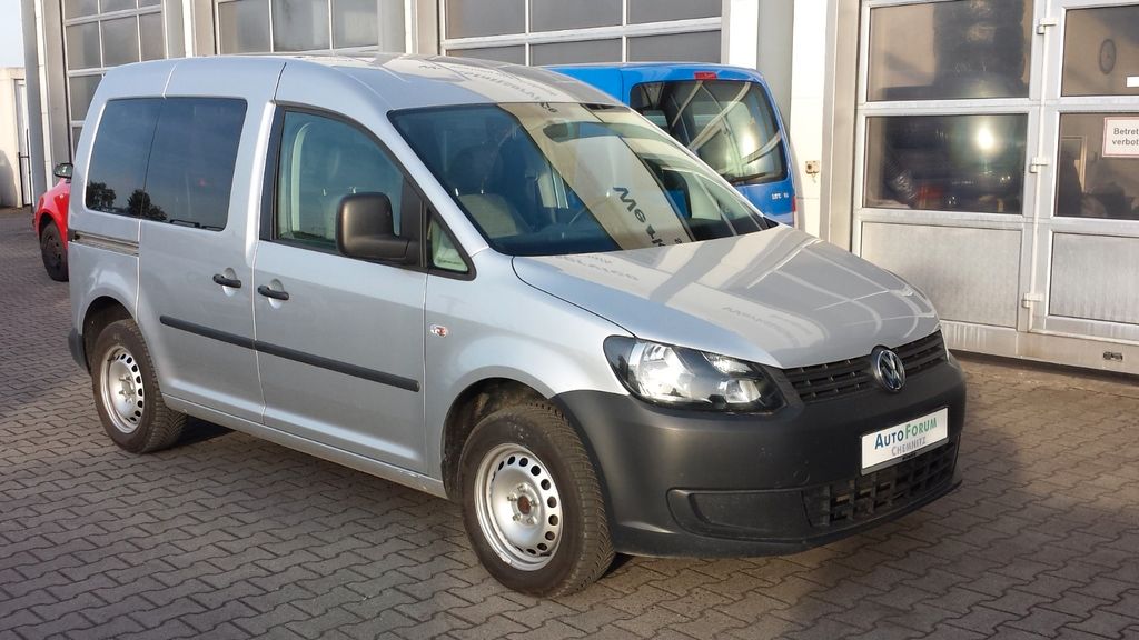 VW Caddy 398.900 km 4.900 &euro; Chemnitz OT Wittgensdorf 09228