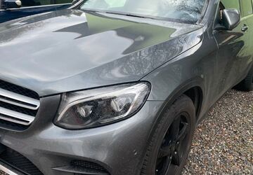 Mercedes-Benz GLC 220 112.700 km 21.000 &euro; Chemnitz 09114