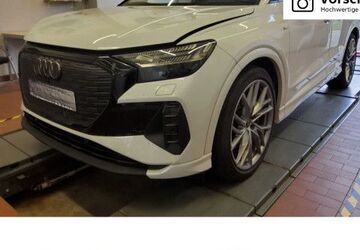 Audi Q4 e-tron 44.709 km 45.870 &euro; Chemnitz 09113