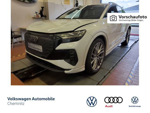Audi Q4 e-tron 44.709 km 45.870 &euro; Chemnitz 09113