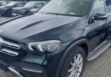 Mercedes-Benz GLE 350 119.250 km 53.999 &euro; Chemnitz 09120