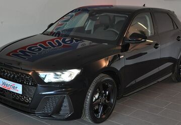 Audi A1 4.965 km 22.780 &euro; Mittweida 09648