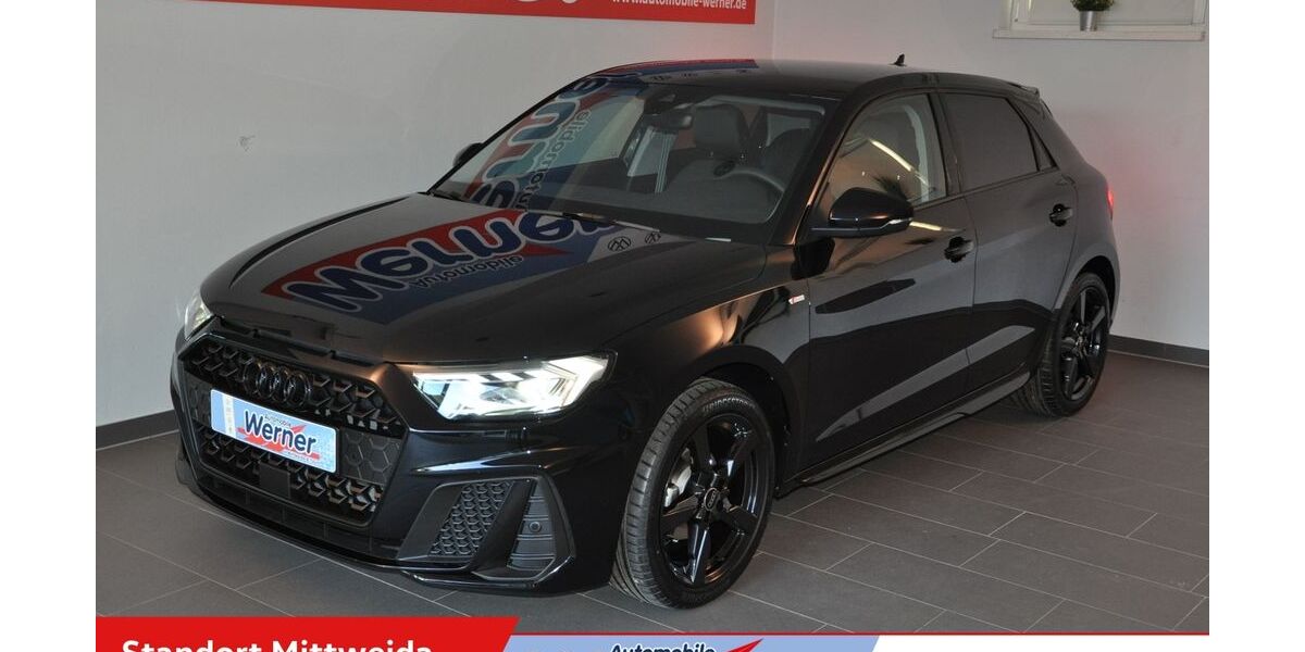 Audi A1 4.965 km 22.780 &euro; Mittweida 09648