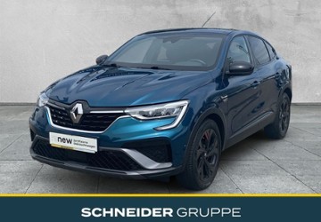 Renault Arkana 57.600 km 20.490 &euro; Röhrsdorf 09247
