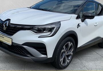 Renault Captur 77.900 km 18.990 &euro; Burgstädt 09217