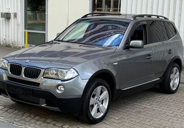 BMW X3 226.000 km 4.990 &euro; Chemnitz 09120