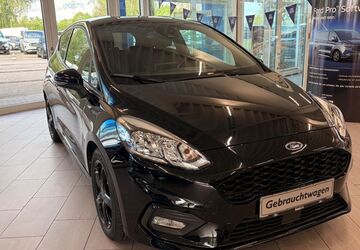 Ford Fiesta 47.196 km 12.980 &euro; Glauchau 08371