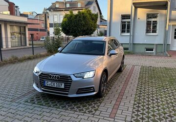 Audi A4 294.000 km 9.999 &euro; Chemnitz 09130