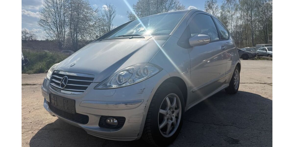 Mercedes-Benz A 170 136.878 km 1.499 &euro; Chemnitz 09114