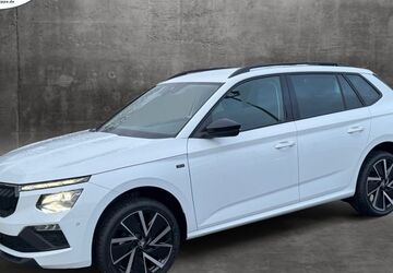 Skoda Kamiq 6.000 km 29.900 &euro; Chemnitz 09116