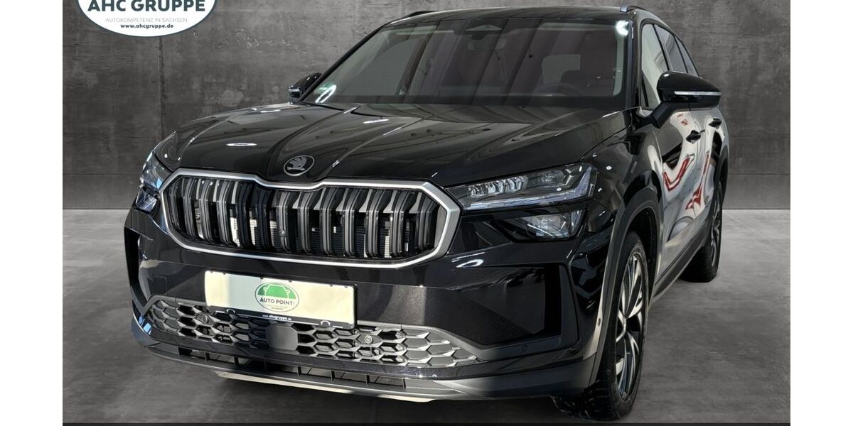 Skoda Kodiaq 10.000 km 54.990 &euro; Chemnitz 09116