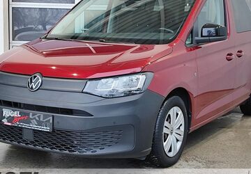 VW Caddy 62.260 km 22.949 &euro; Oberlungwitz 09353