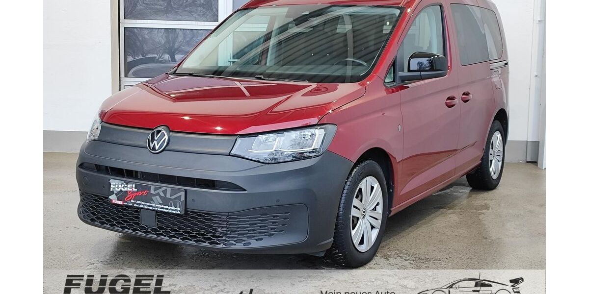 VW Caddy 62.260 km 22.949 &euro; Oberlungwitz 09353