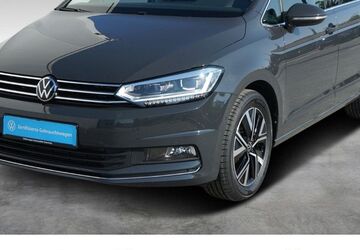 VW Touran 7.215 km 40.950 &euro; Chemnitz 09113