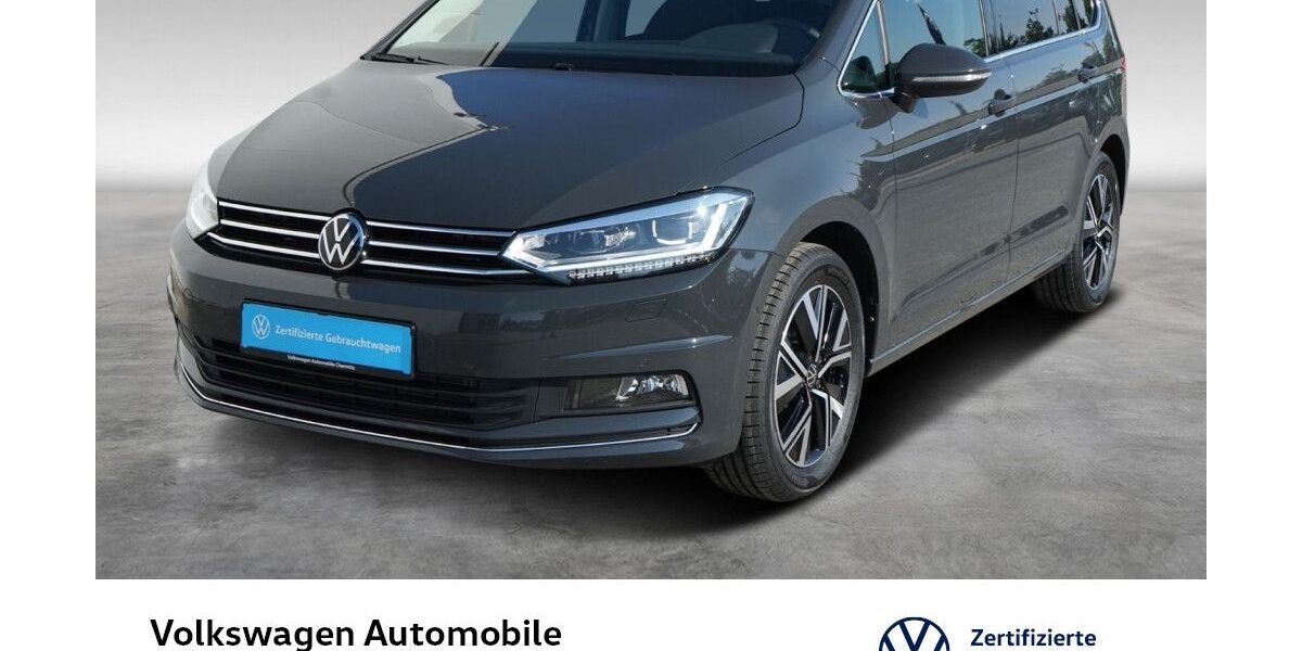VW Touran 7.215 km 40.950 &euro; Chemnitz 09113