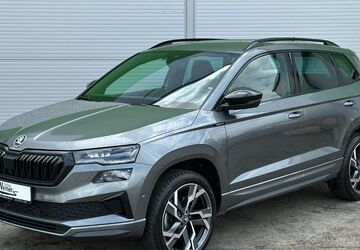 Skoda Karoq 9.792 km 39.830 &euro; Zwönitz / OT Dorfchemnitz 08297
