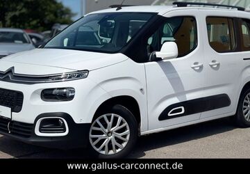 Citroen Berlingo 162.807 km 9.490 &euro; Chemnitz 09131