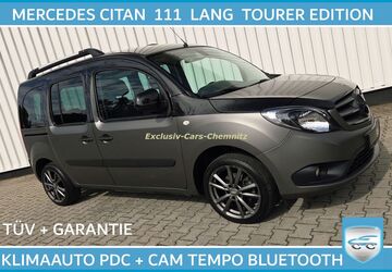 Mercedes-Benz Citan 83.000 km 13.950 &euro; Chemnitz 09114