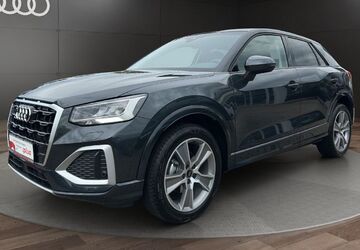Audi Q2 2.393 km 31.990 &euro; Chemnitz 09116