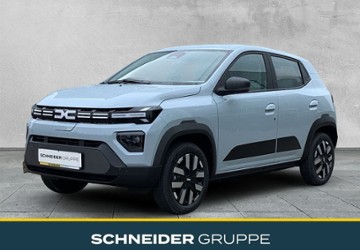 Dacia Spring 2.500 km 21.440 &euro; Röhrsdorf 09247