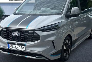 Ford Tourneo Custom 4.950 km 59.890 &euro; Hartmannsdorf 09232