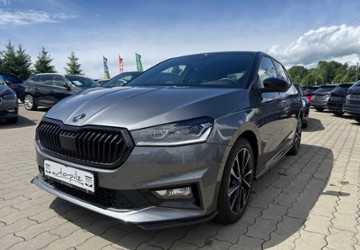 Skoda Fabia 8.891 km 21.990 &euro; Thermalbad Wiesenbad OT Schönfeld 09488